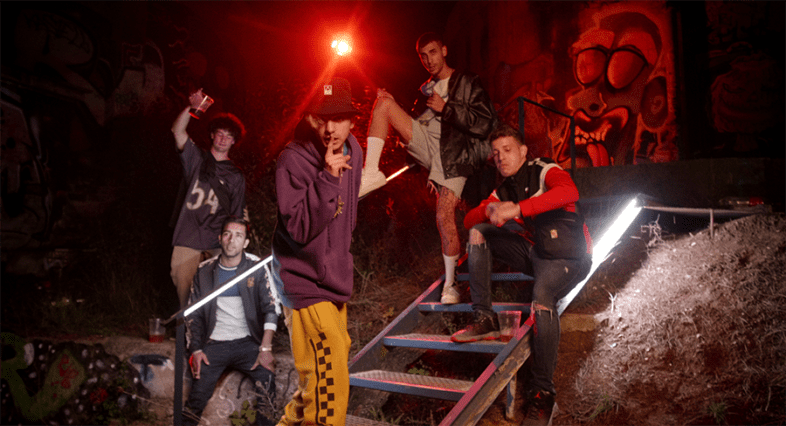 Video cover